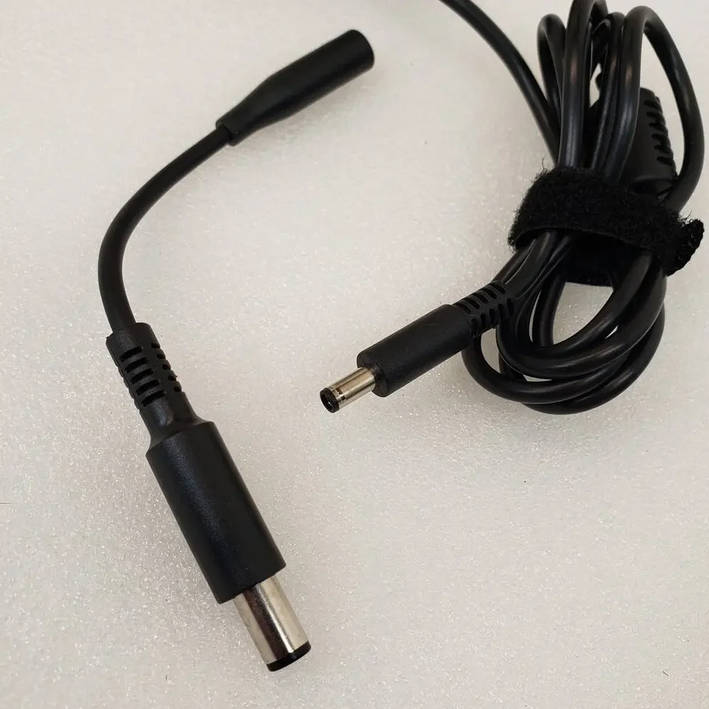 90W AC Power Adapter Charger (19.5V, 4.62A) with DC Adapter Cable BRJ90195462